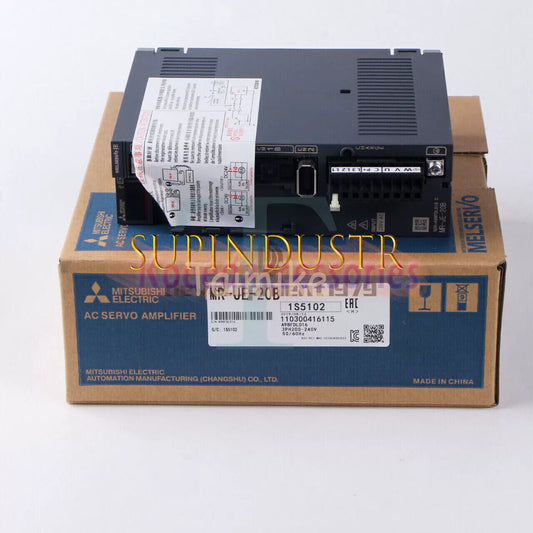 .1Pcs Mitsubishi MR-JE-20B [2]