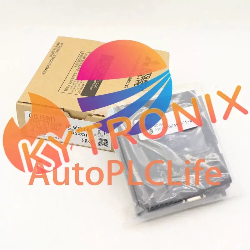 1Pcs Mitsubishi QD75M1 PLC Module [4]