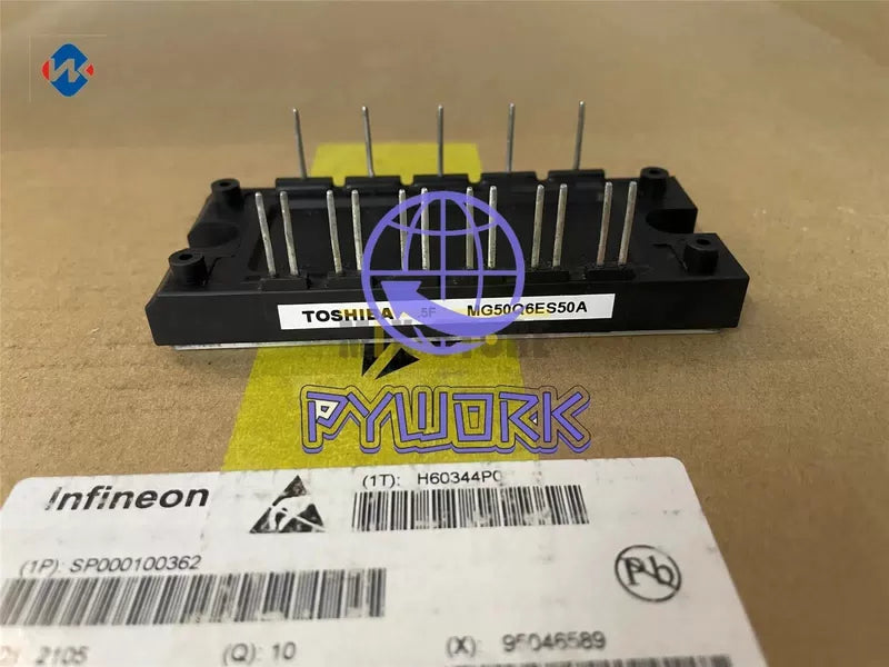 1Pcs Module TOSHIBA MG50Q6ES50A Quality Assurance [1]