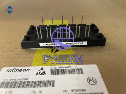 1Pcs Module TOSHIBA MG50Q6ES50A Quality Assurance [1]
