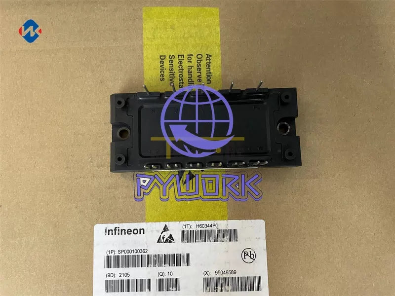 1Pcs Module TOSHIBA MG50Q6ES50A Quality Assurance [4]