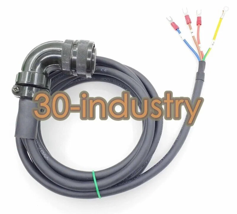 1Pcs New Fit For Servo Motor Power Cable MFMCE0252ECD 25M - KOEED [1]