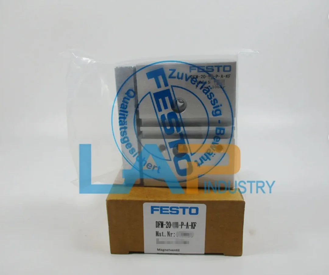1Pcs New For FESTO cylinder DFM-20-100-P-A-KF 170921 - FESTO [1]