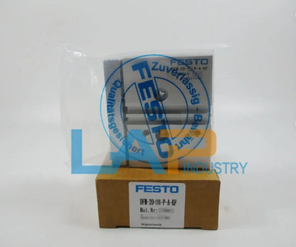 1Pcs New For FESTO cylinder DFM-20-100-P-A-KF 170921 - FESTO [1]