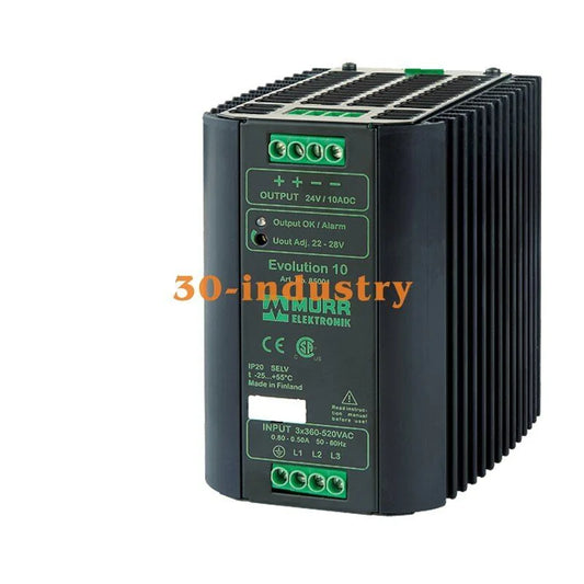 1Pcs New For MURR switching power supply 85001 Input: 3×360-520VAC/480-745VDC - MURR [1]
