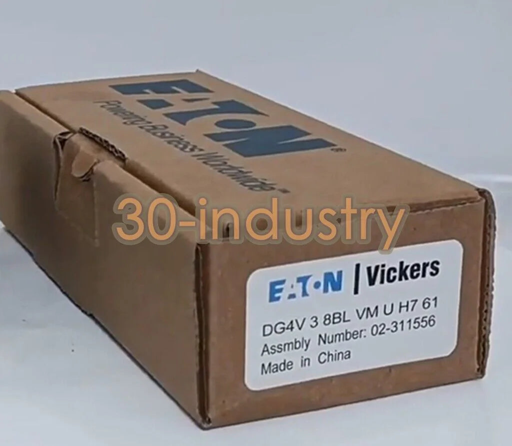 1Pcs New For VICKERS DG4V-3-8BL-VM-U-H7-61 solenoid valve DG4V 3 8BL VM U H7 61 - KOEED [4]