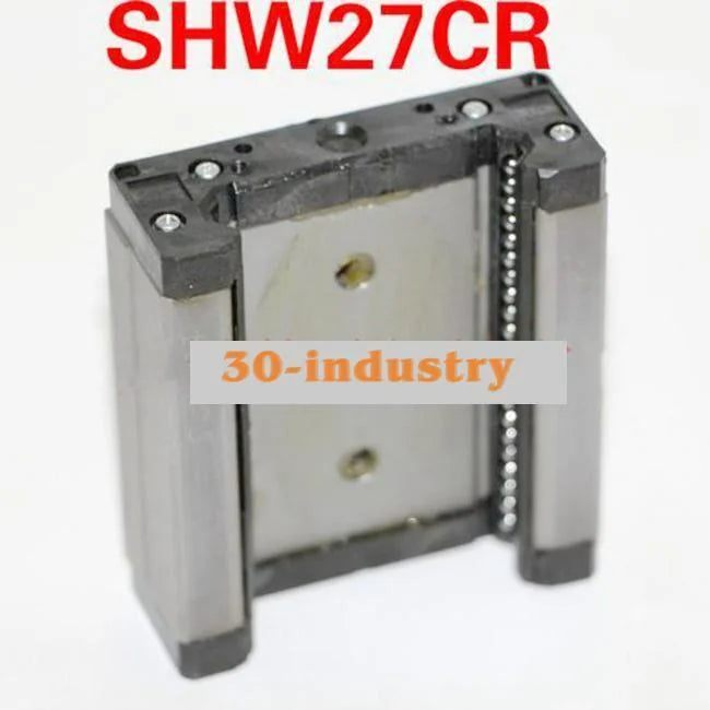 1Pcs New Linear Guide Slider SHW27CR - 27mm x 62mm x 72.8mm - KOEED [3]