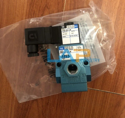 1Pcs New Solenoid Valve 55B-14-PI-501JB for Fluid Control - XXL COMPONENTS [1]