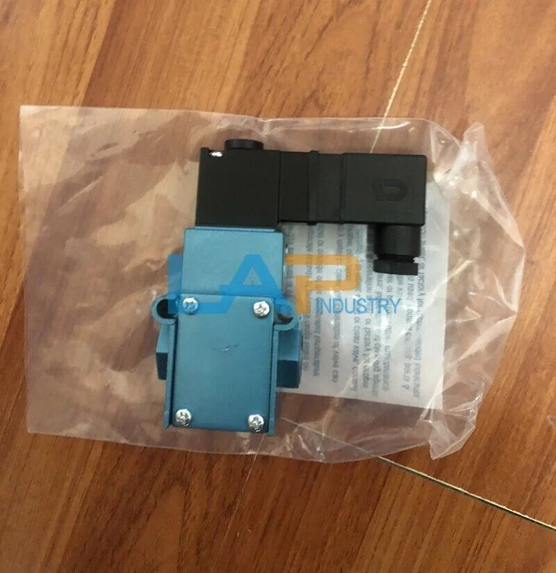 1Pcs New Solenoid Valve 55B-14-PI-501JB for Fluid Control - XXL COMPONENTS [2]