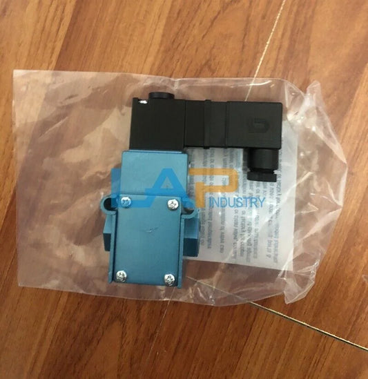 1Pcs New Solenoid Valve 55B-14-PI-501JB for Fluid Control - XXL COMPONENTS [2]