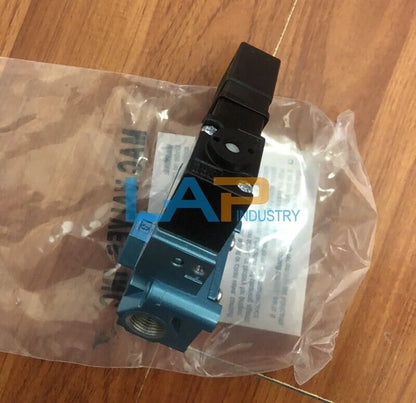 1Pcs New Solenoid Valve 55B-14-PI-501JB for Fluid Control - XXL COMPONENTS [4]