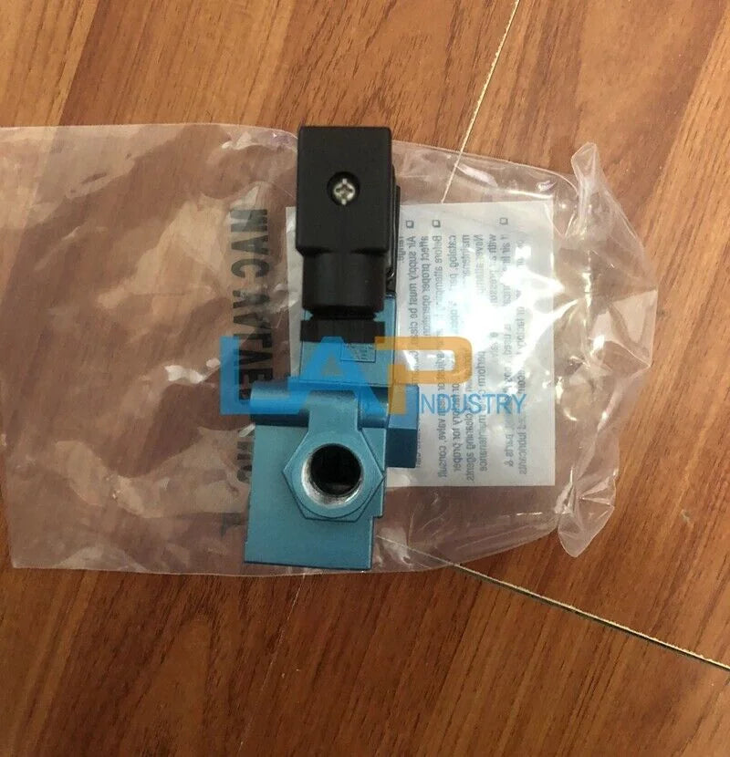1Pcs New Solenoid Valve 55B-14-PI-501JB for Fluid Control - XXL COMPONENTS [5]