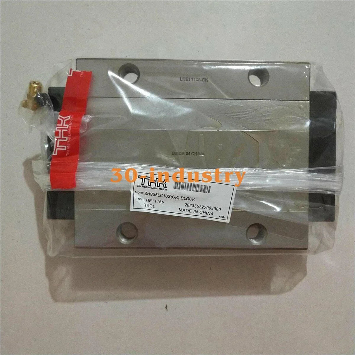 1Pcs New linear guide slider SHS55LC SHS55LC1SS 70*140*213（mm） - KOEED [3]