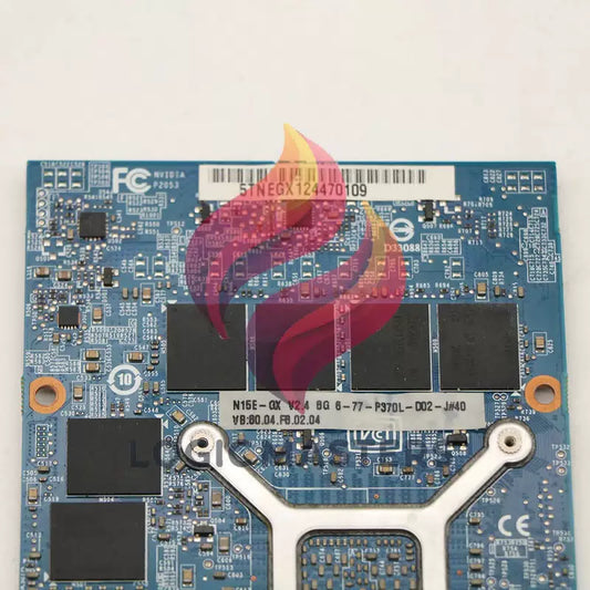 1Pcs Nvidia GeForce GTX880M Graphics N15E-GX-A2 8Gb GDDR5 Alienware Laptop [1]