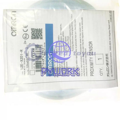 1Pcs OMRON E2E-X2D1-R Proximity Switch Sensor [1]
