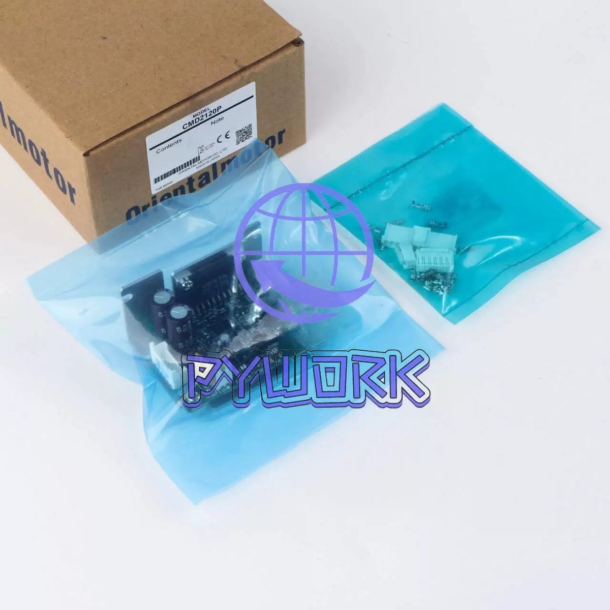1Pcs Oriental Motor Drive CMD2120P [2]