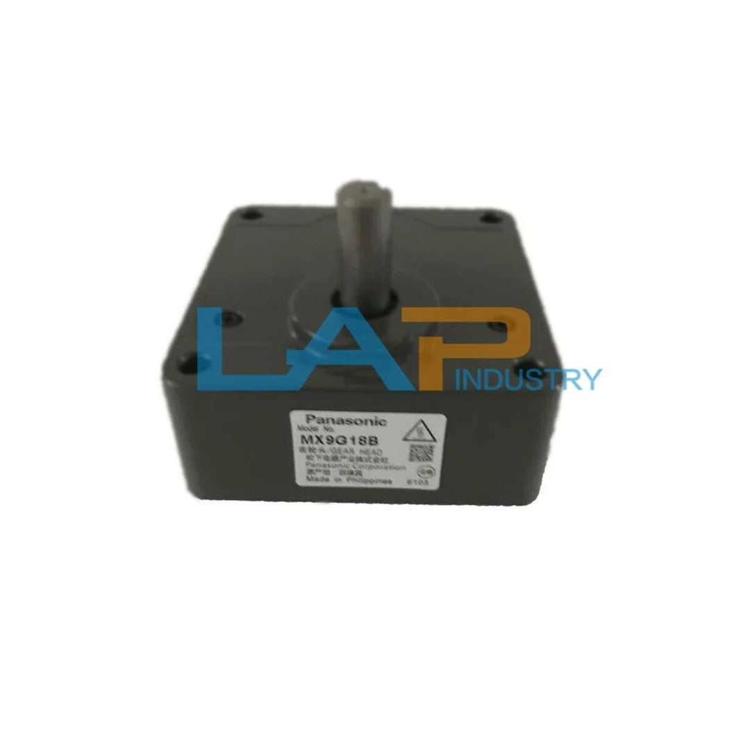 1Pcs Panasonic MX9G18B Gear Reducer Gear Head - PANASONIC [1]