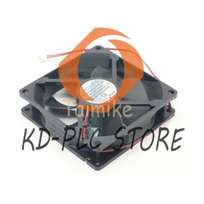 1Pcs RUNDA Fan RD9225S24H DC24V 0.23A 9225 9CM 2 Wire Cooling Fan [4]