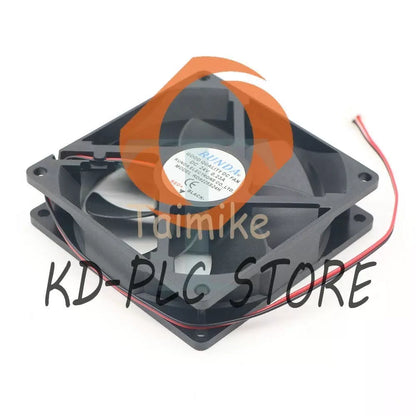 1Pcs RUNDA Fan RD9225S24H DC24V 0.23A 9225 9CM 2 Wire Cooling Fan [5]