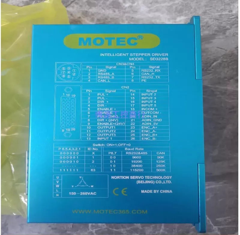1Pcs SD3228B drives [3]