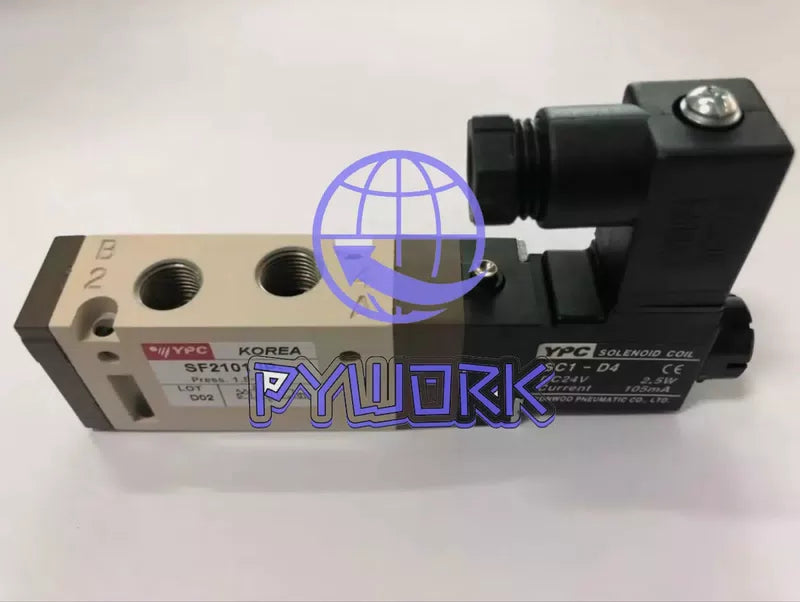 1Pcs SF2101-IP Solenoid Valve [1]