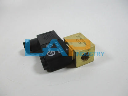 1Pcs SHAKO Solenoid Valve PU220AR-02 DC24V - SHAKO [5]