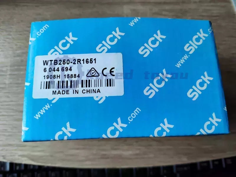 1Pcs SICK WTB250-2R1651 Photoelectric switch [2]