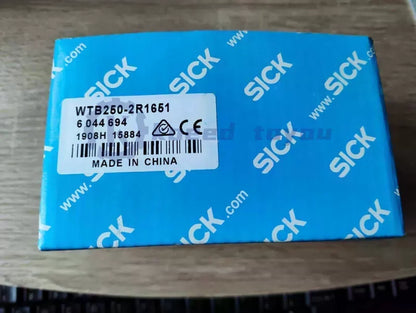 1Pcs SICK WTB250-2R1651 Photoelectric switch [2]