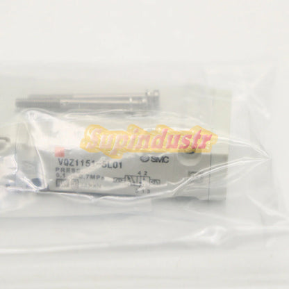 1Pcs SMC VQZ1151-5LO1 Solenoid Valve VQZ11515LO1 - SMC [3]