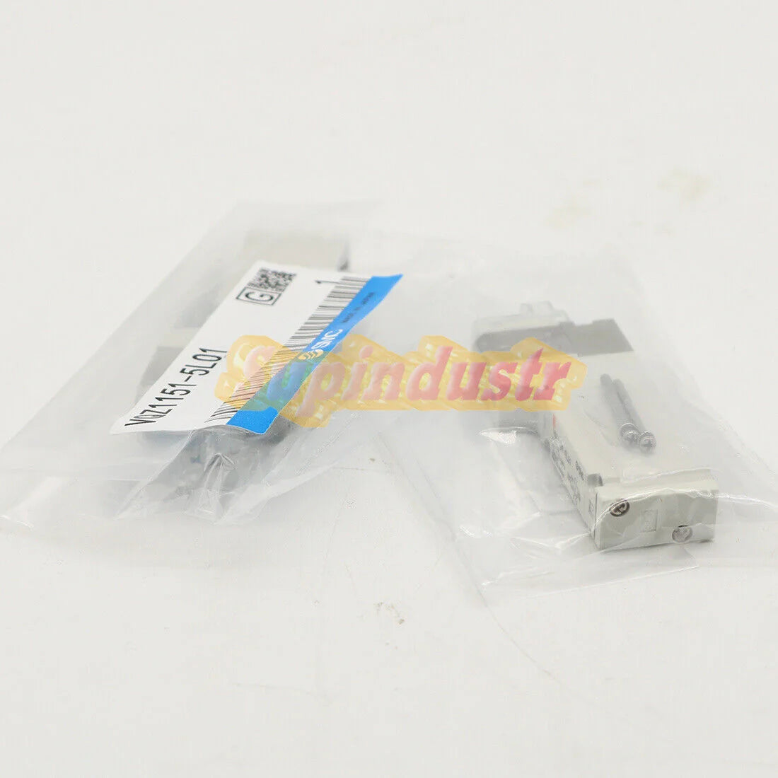 1Pcs SMC VQZ1151-5LO1 Solenoid Valve VQZ11515LO1 - SMC [4]