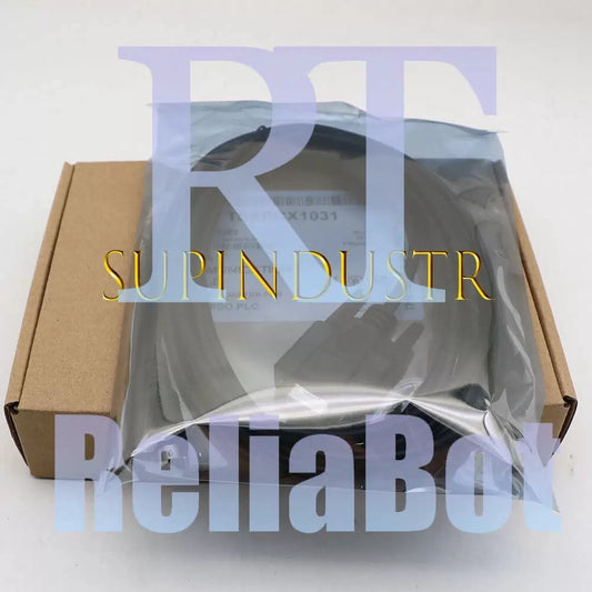 .1Pcs Schneider TSXPCX1031 PLC Programming Cable For RS232/RS485 [2]