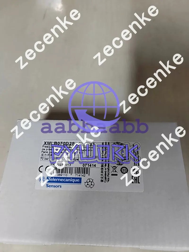 1Pcs Schneider XMLB070D2S11 Pressure Switch [2]
