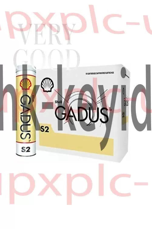 1Pcs Shell Gadus S2 V100 2 Multipurpose Grease 400G [2]
