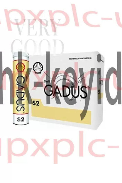 1Pcs Shell Gadus S2 V100 2 Multipurpose Grease 400G [2]
