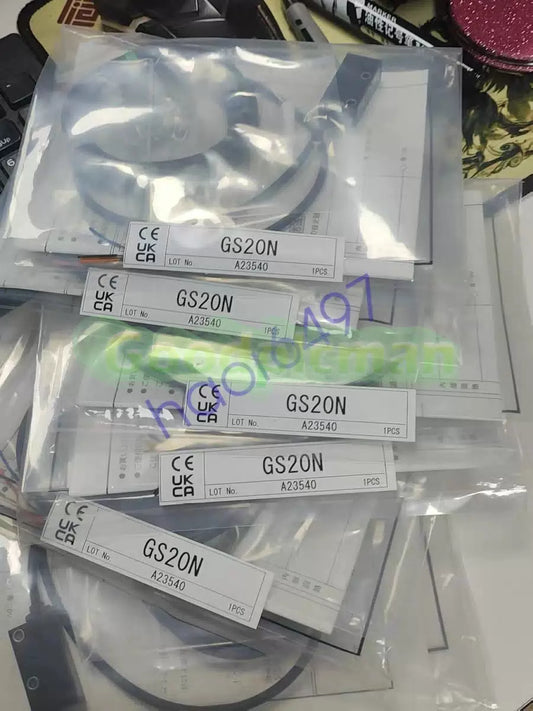 1Pcs Takex Sensor GS20N ow [1]