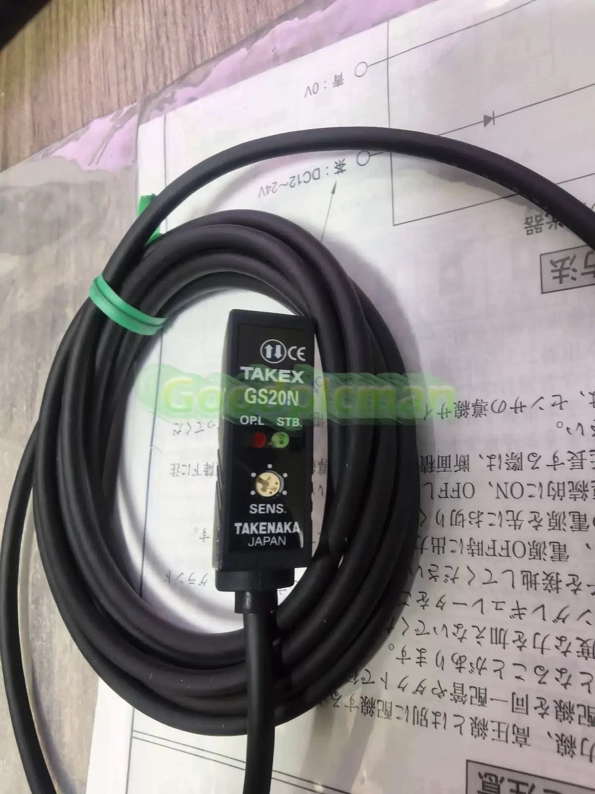 1Pcs Takex Sensor GS20N ow [2]