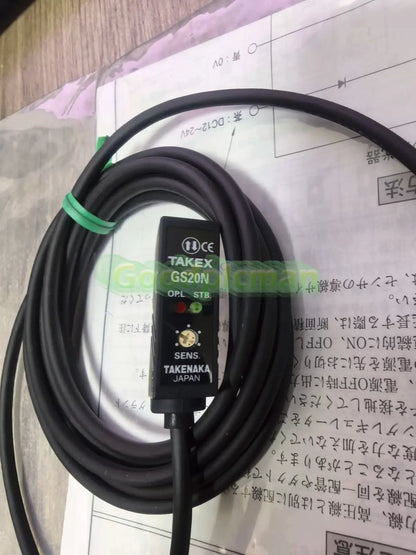 1Pcs Takex Sensor GS20N ow [2]