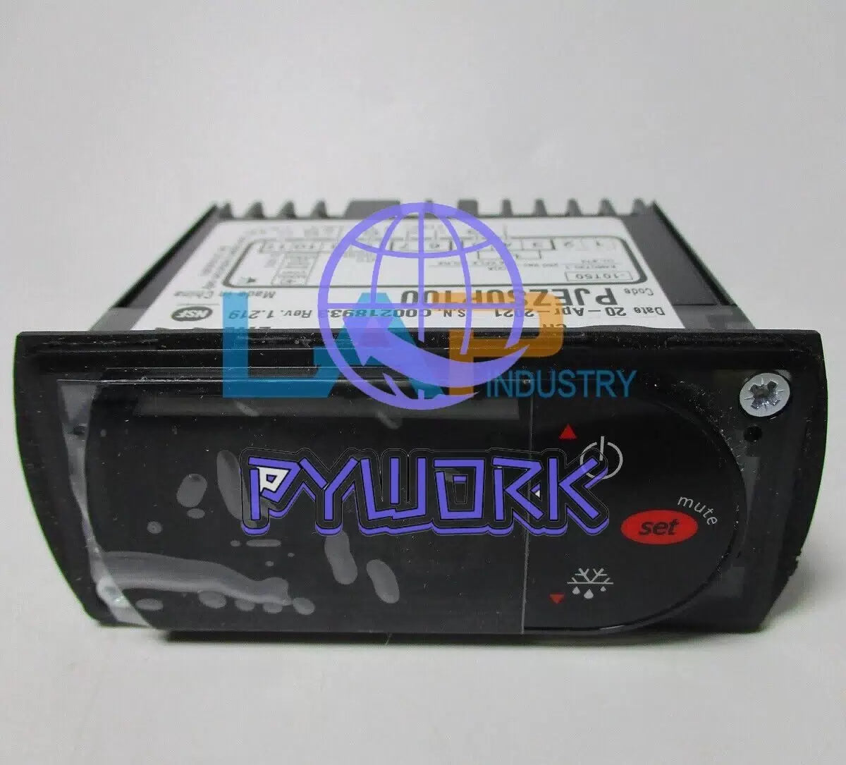 1Pcs Temperature Controller PJEZS0P100 [1]