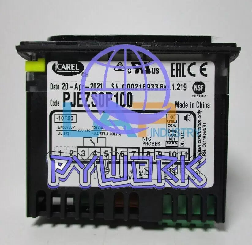 1Pcs Temperature Controller PJEZS0P100 [4]