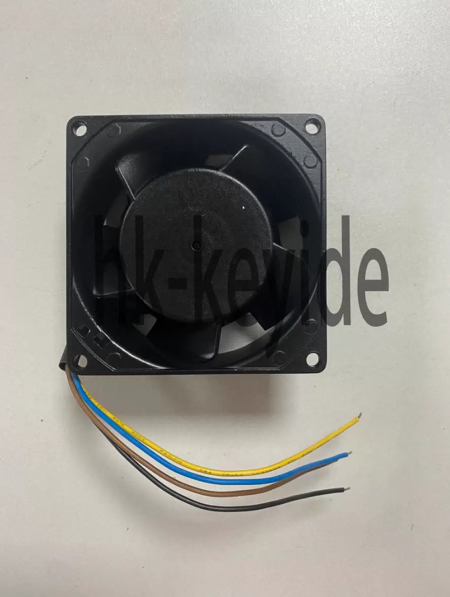 1Pcs UF-80A12/23 BWH Axial Fan AC 115/230V 14/12W 80*80*38mm Ball Bearing [1]