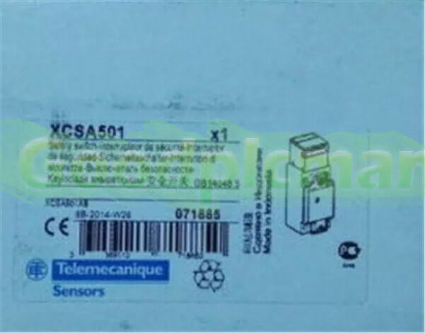 1Pcs XCSA501 XCS-A501 wn [2]