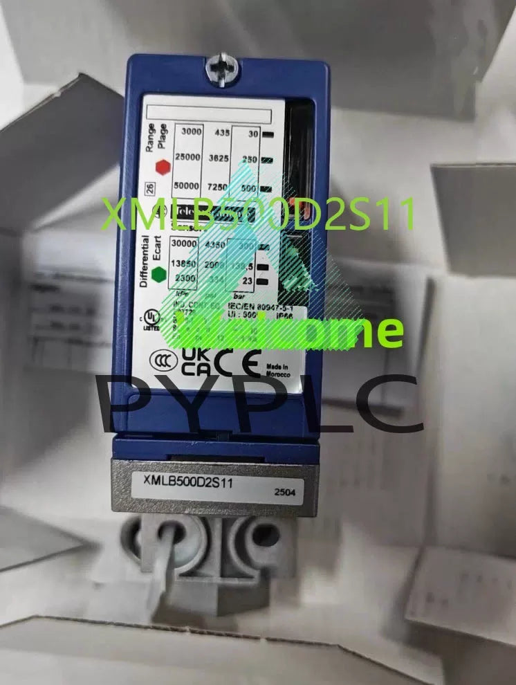 1Pcs XMLB500D2S11 Pressure Switch [2]