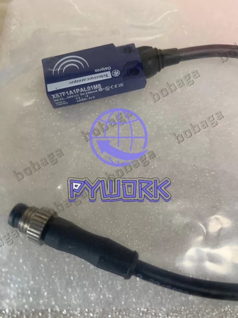 1Pcs XS7F1A1PAL01M8 Inductive Proximity Switch~ [3]