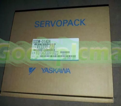 1Pcs YASKAWA SGDM-01ADA Servo Drives SGDM01ADA Amplifiers Free ship [1]
