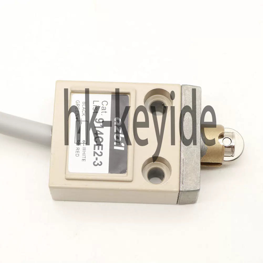 1Pcs azbil 914CE2-3 travel switch [4]