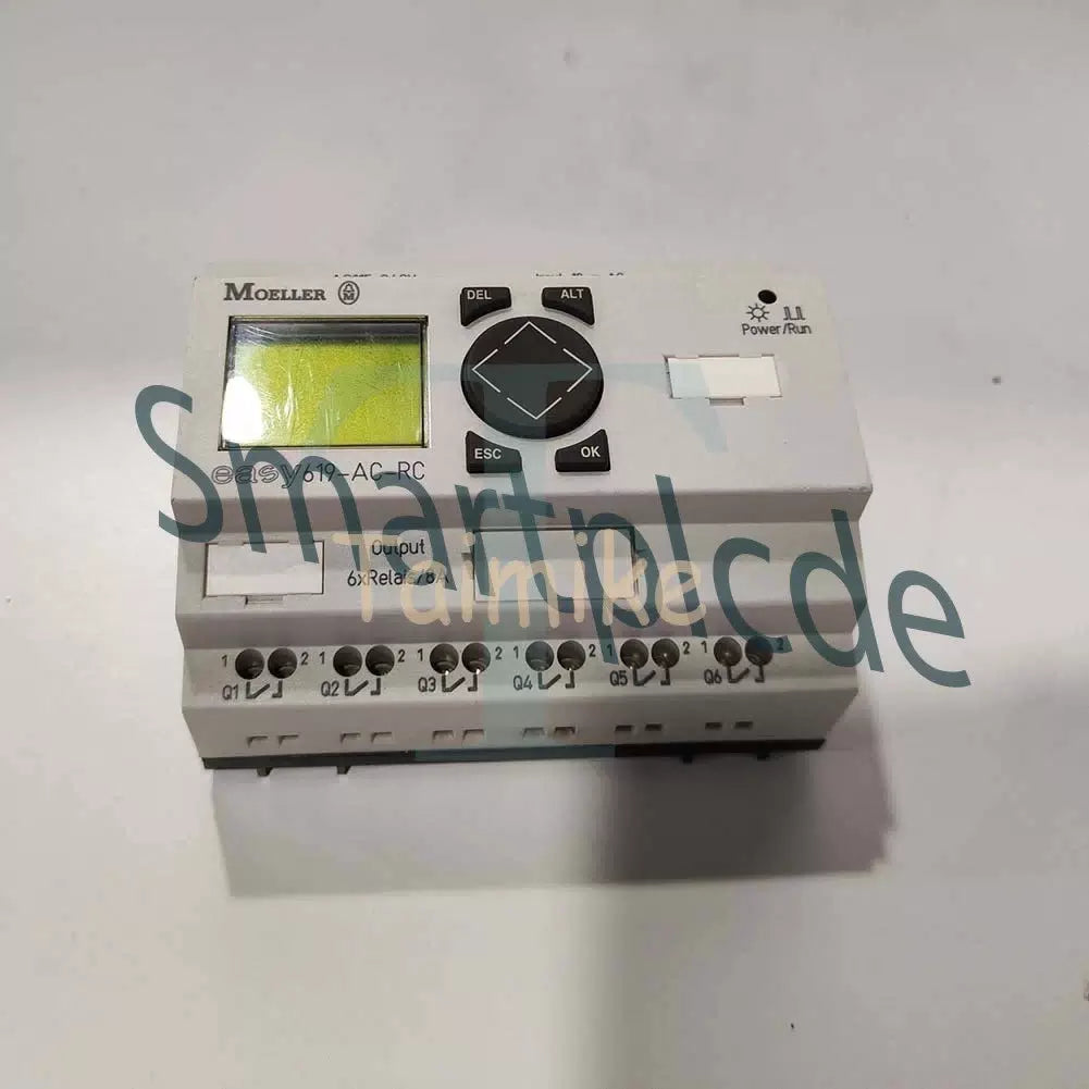 1Pcs eaton MOELLER Control Relay EASY619-AC-RC [1]