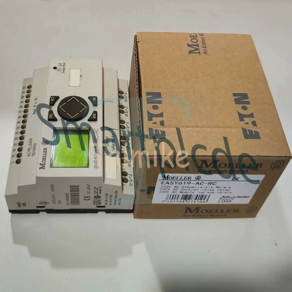 1Pcs eaton MOELLER Control Relay EASY619-AC-RC [4]