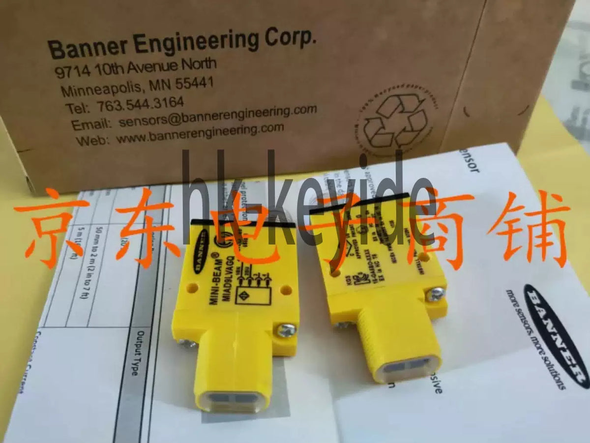 1Pcs replacement photoelectric switch MIAD9LVAGQ [1]
