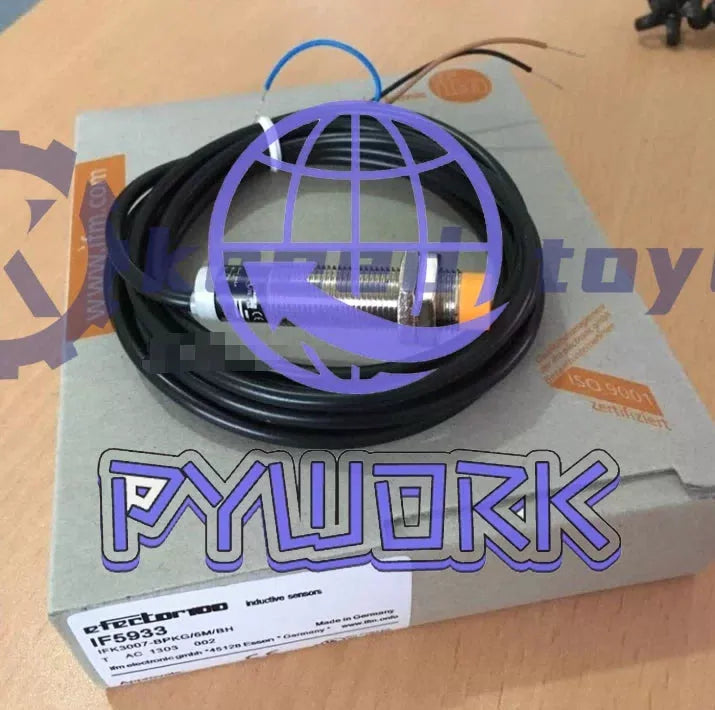 1Psc IFM IF5933 Sensor [1]