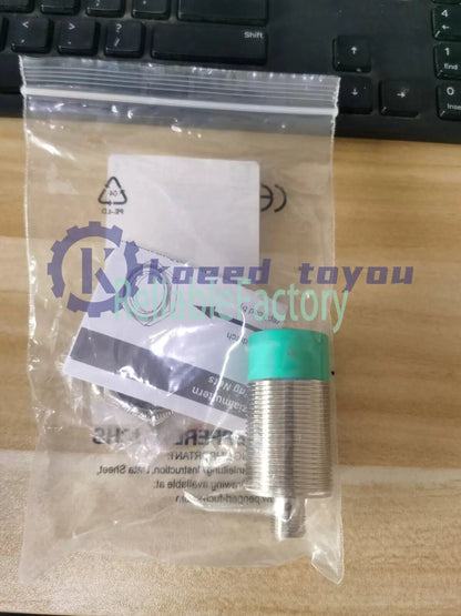 1Psc Pepperl + Fuchs NBN15-30GM50-E0-V1 Proximity Sensor [1]